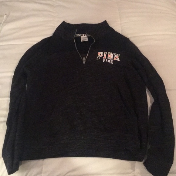 Pink Quarterzip - Picture 1 of 5